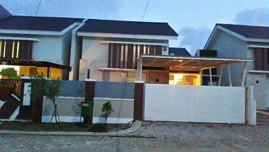 Jual Rumah Siap Tinggal di Jonggol, Bogor, Luas 170 m2