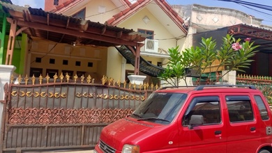 Rumah Sewa Murah Lokasi Pejuang, Bekasi, LB 60m²