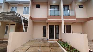 Rumah Minimalis area Jati Asih, Bekasi, LT 65 m2