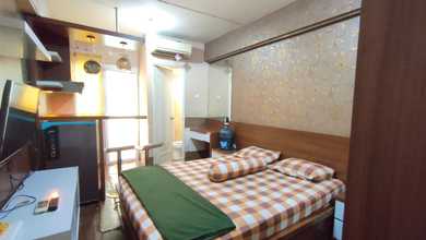 Apartemen 1BR Kondisi Baik Murah Minimalis Unfurnished Cempaka Putih Jakarta Pusat