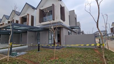 Jual Rumah Siap Tinggal area Buah Batu, Bandung, LT 158 m2