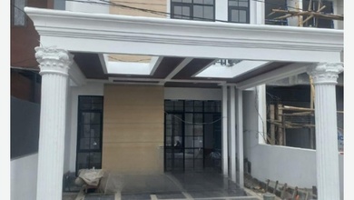 Hunian Favorit di Buah Batu, Bandung, 4 KT, Harga 2,5 Miliar