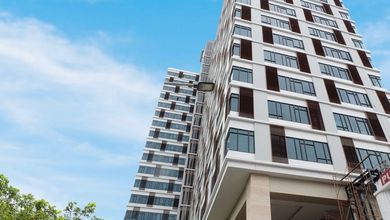 Soho Hquarter Lokasi Kawasan Bisnis Perkantoran Asia Afrika Bandung