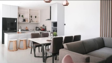 Rumah Favorit di Antapani, Bandung, 3 KT, Harga 2,4 Miliar