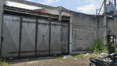 Gudang Siap Pakai 1 lantai di Kawasan Industri Sadang Kopo Bandung