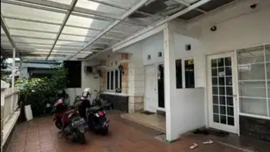 Jual Rumah Mewah LT 140 m2 di Batununggal, Bandung