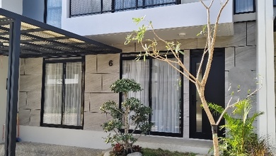 Hunian Prestisius di Kawasan Kota Baru Parahyangan, Bandung, LB 120m², Harga 3,5 Miliar