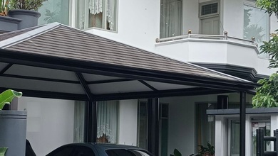 Penawaran Langka, rumah Prestisius di Cigadung, Bandung, LB 375m²