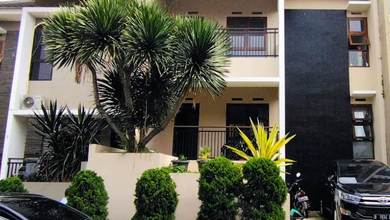 Jual Rumah Strategis di Mandalajati, Bandung - LT 119m²