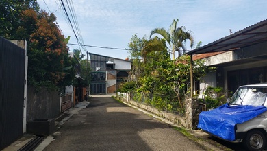 Kesempatan Langka, rumah Prestisius di Buah Batu, Bandung, LB 133m²