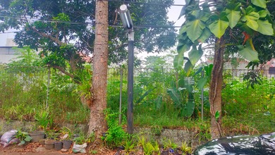 Dijual Tanah Eksklusif di Sarijadi, Bandung, LT 1022m²