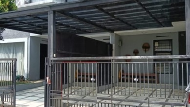 Kesempatan Rumah di Buah Batu, Bandung, LB 200m², Harga 2,4 Miliar