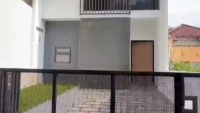 Rumah Dijual di Soekarno Hatta, Bandung, LB 110m², Harga Kompetitif!