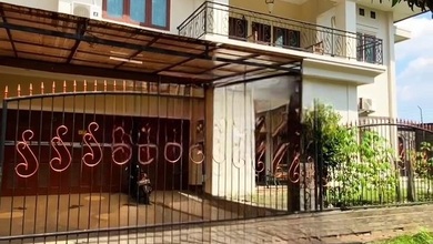 Rumah Minimalis di Antapani, Bandung, Luas 394 m2