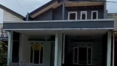 Jual Rumah Strategis di Mandalajati, Bandung - LT 98m²