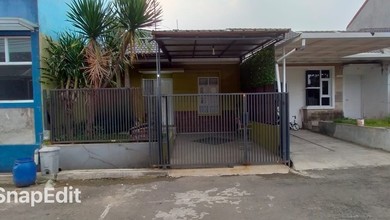 Rumah Modern LT 79 Jual di Ujungberung, Bandung