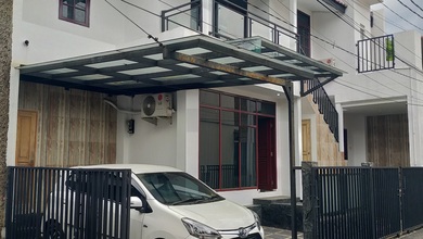 Rumah Sewaan Murah di Antapani, Bandung, 7 KT, Harga 60 Juta /tahun