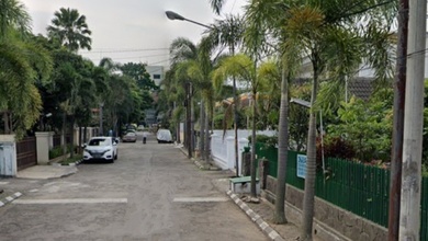 Kesempatan Eksklusif, rumah Mewah di Buah Batu, Bandung, LB 288m²