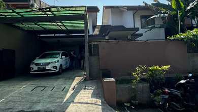 For Sale rumah Eksklusif di Cigadung, Bandung - LT 465m²