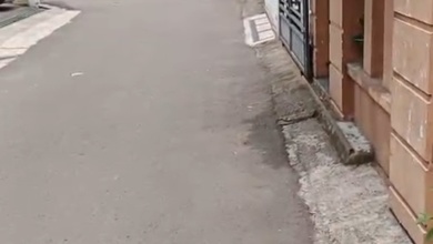 Tanah Nyaman untuk Hunian di Antapani, Bandung, Luas 265m²