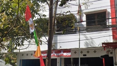 Ruko Hook Lokasi Strategis 3,5 Lantai Siap Pakai di Gatot Subroto Bandung