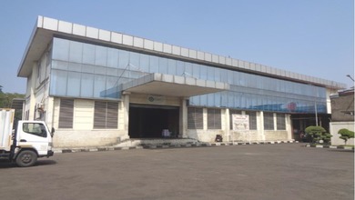 Gudang Siap Pakai di Mainroad Soekarno Hatta Bandung 