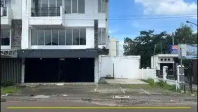 Ruko Siap Pakai 3,5 Lantai di Pasirjaya Pasirluyu Regol Bandung