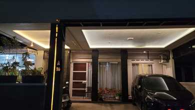 Rumah Eksklusif Luas 153 m2, di Pasteur, Bandung