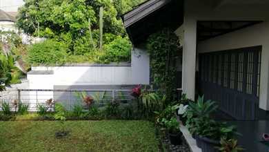 Dijual rumah Premium di Geger Kalong, Bandung - LT 510m²