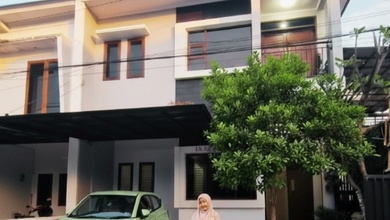 Kesempatan Rumah di Arcamanik, Bandung, LB 140m², Harga 1,4 Miliar