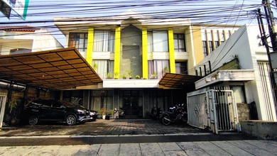 Gedung Kantor 3 Lantai Siap Pakai Lokasi Strategis Dekat Trans Studio Mall Bandung