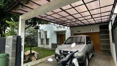 Dijual rumah Mewah di Buah Batu, Bandung - LT 377m²
