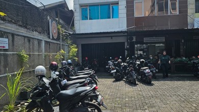 Ruko 2 Lantai Siap Pakai di Taman Kopo Indah Kopo Bandung 