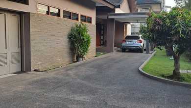 Rumah Mewah di Sayap Dago, Bandung, 5 KT, LT 728m²