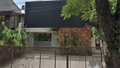 Rumah Siap Tinggal dengan Luas m2 Unfurnished