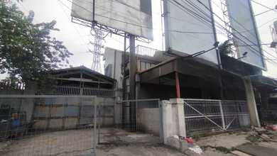 Gudang Lokasi Strategis di Moch Toha dekat Gerbang Tol 