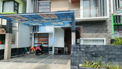 Disewakan Rumah Terjangkau di Geger Kalong, Bandung, LT 142m²
