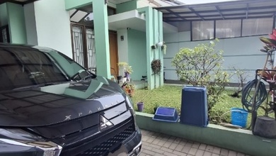 Rumah Elit Luas 256 m2, di Sarijadi, Bandung