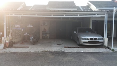 Dijual Rumah Nyaman di Soekarno Hatta, Bandung - LT 140m²