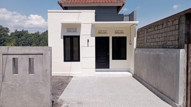 Jual Cepat Rumah Terjangkau di Batuaji, Tabanan - Luas Tanah 60m²