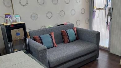 Dijual Cepat Apartemen 2BR Furnished
