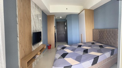 Kesempatan Apartemen Siap Huni di Alam Sutera, Tangerang, 1 KT