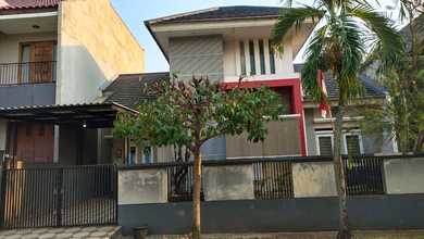 Kesempatan Langka, rumah Mewah di BSD Anggrek Loka, Tangerang, LB 137m²