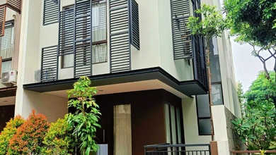 Rumah Dijual di BSD Green Wich, Tangerang, LB 120m², Harga Kompetitif!