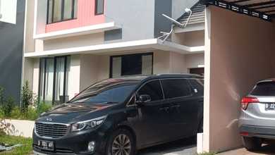 Rumah Sewaan Murah di Serpong Utara, Tangerang Selatan, 4 KT, Harga 70 Juta /tahun