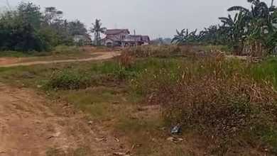 Tanah Elit Dijual di Cikande, Serang, Harga 135 Miliar