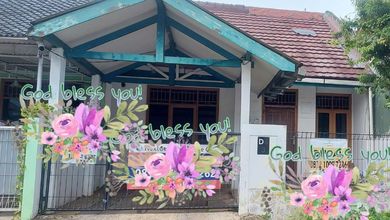 Properti Siap Huni di Area Serpong, Tangerang Selatan, LT 122m²