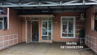 Properti Siap Pakai di Area Lippo Karawaci, Tangerang, LT 72m²