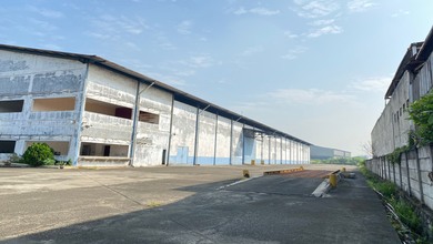 Di Gudang Murah Jatiuwung Luas 3 Ha Harga NJOP