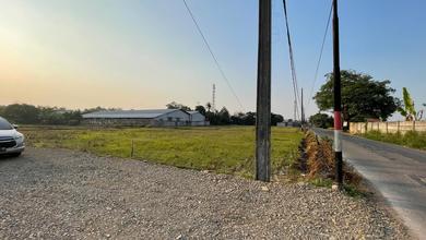 Jual Terjangkau Tanah 2800 m2 Kawasan Strategis